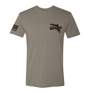 Florida Wild Tradition Tee – Sandstone